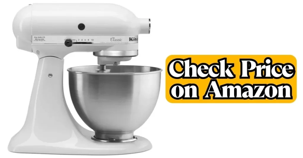 Kitchenaid Mixer 4.5 Quart Vs 5 Quart
