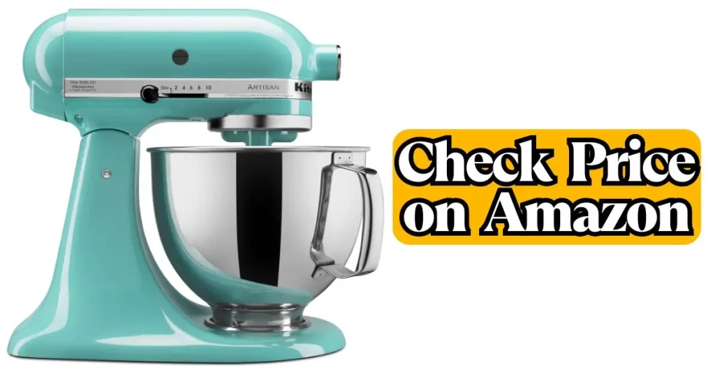 Kitchenaid Mixer 4.5 Quart Vs 5 Quart