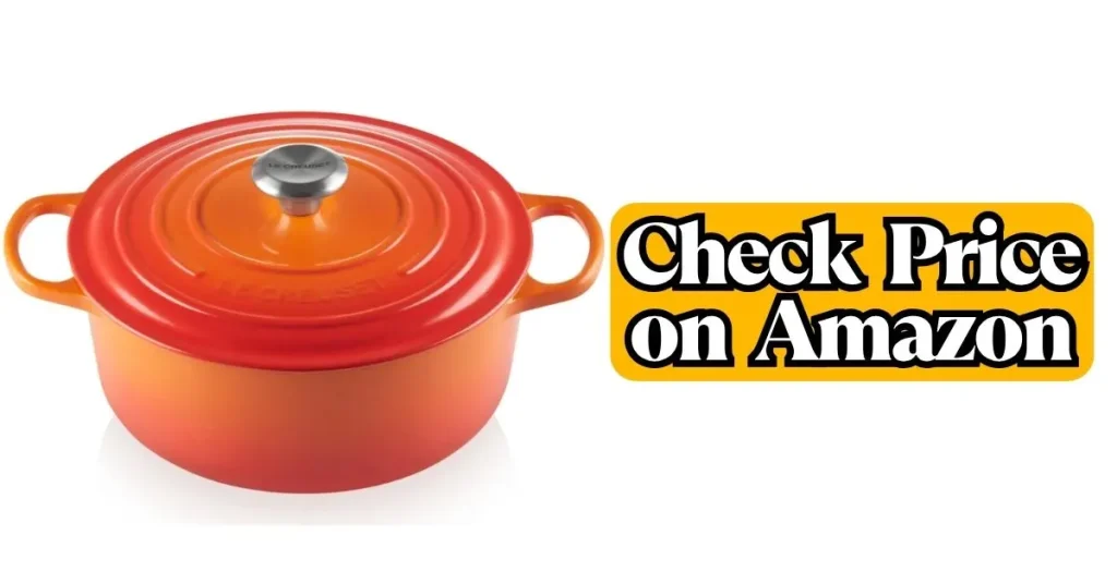 Le Creuset 5.5 Qt Vs 7.25 Qt Dutch Oven