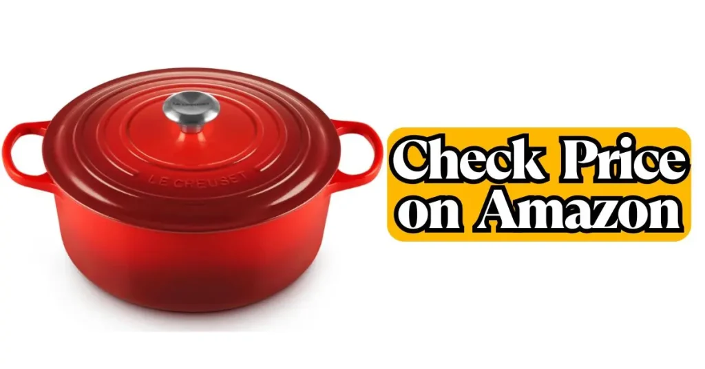 Le Creuset 5.5 Qt Vs 7.25 Qt Dutch Oven