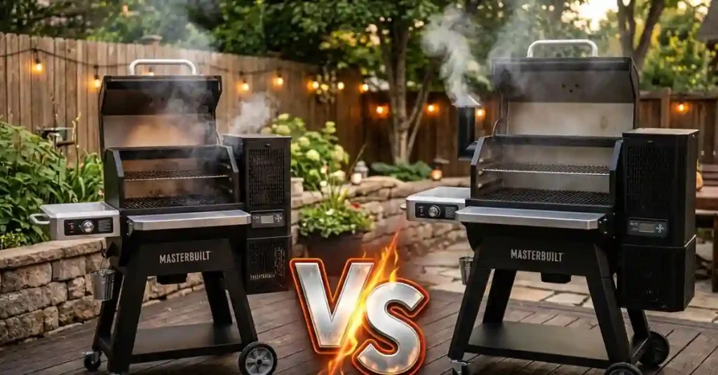 Masterbuilt 800 vs 1050