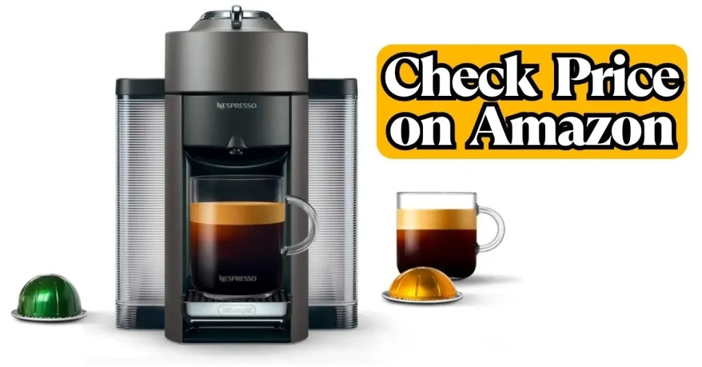 Nespresso Vertuo Vs Vertuo Plus