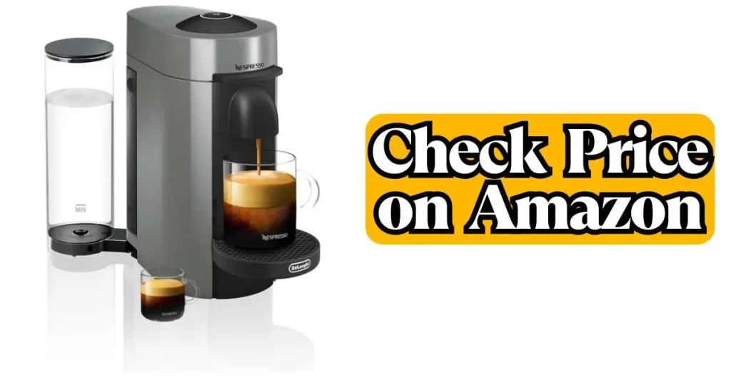 Nespresso Vertuo Vs Vertuo Plus