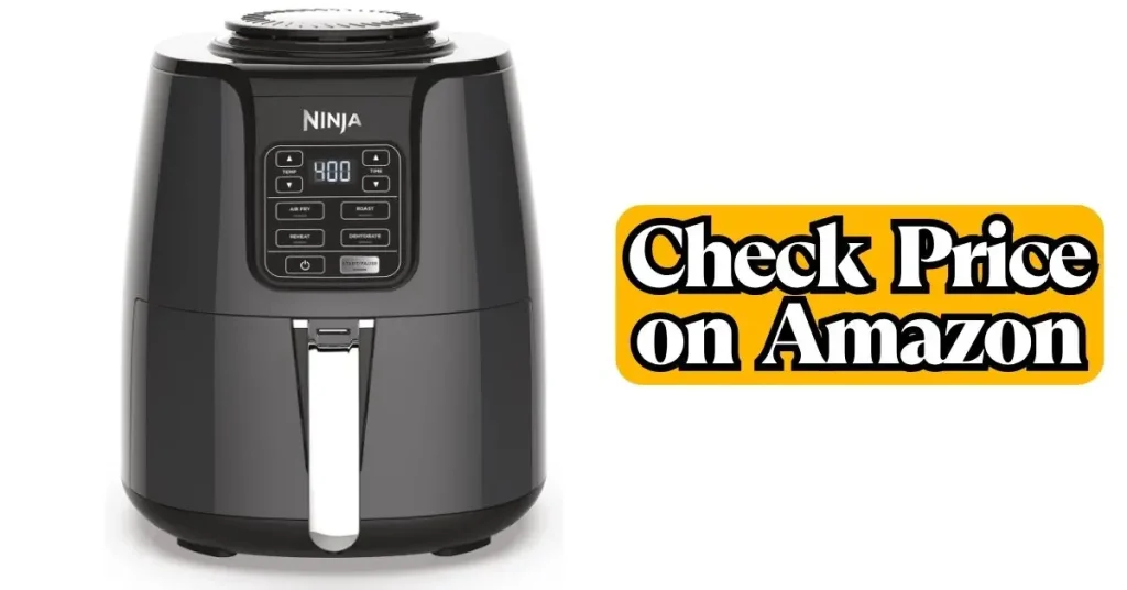 Ninja AF080 vs AF101 Mini Air Fryer