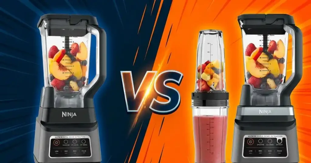 Ninja BN701 vs BN751