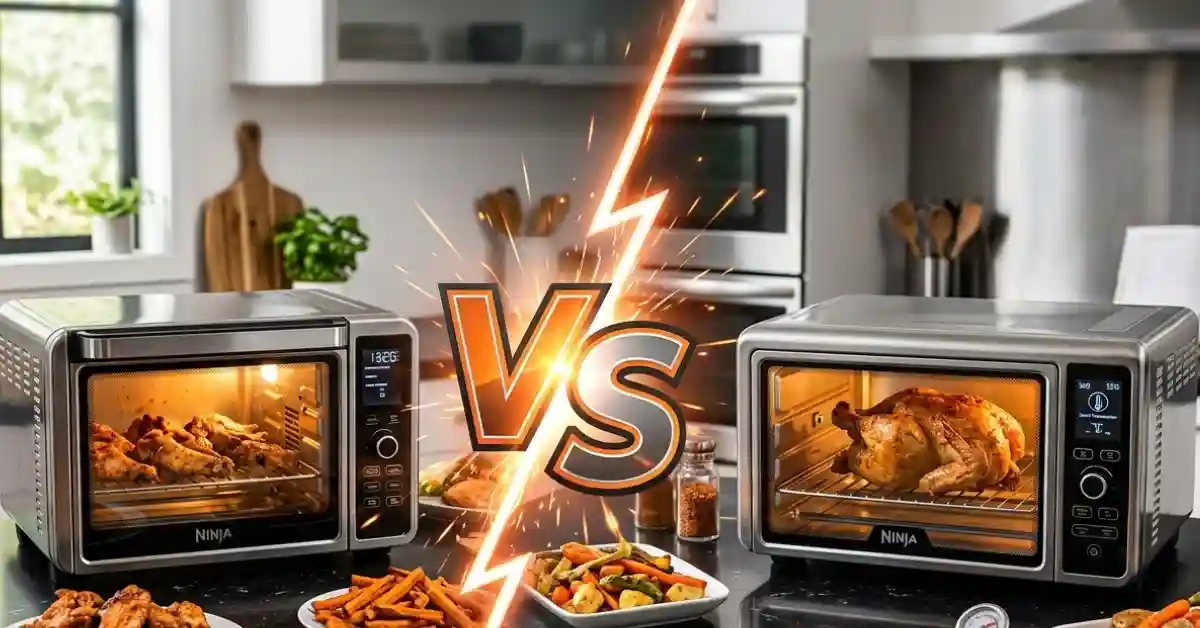 Ninja DT201 vs DT251
