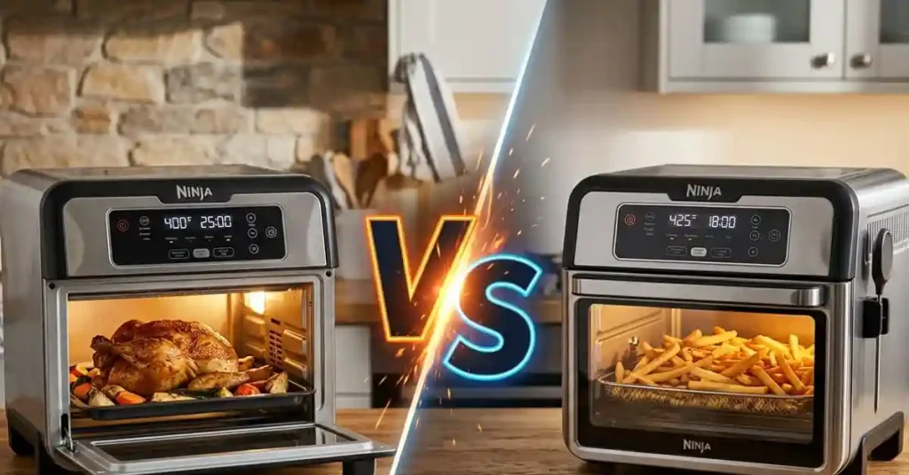 Ninja DT201 vs DT251