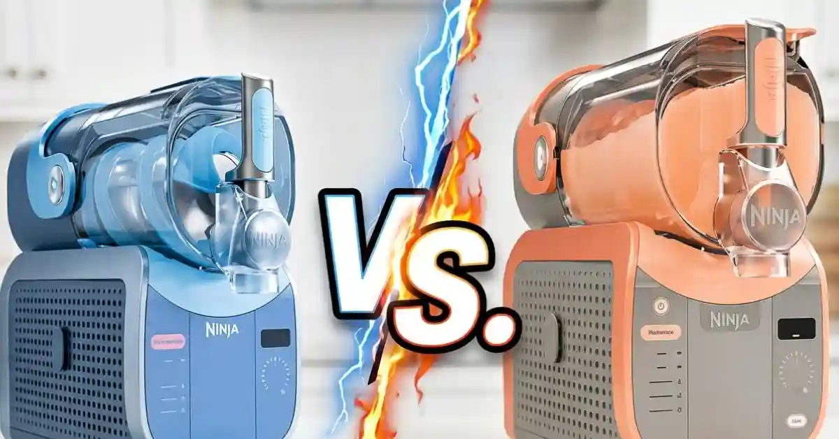 Ninja FS601 vs FS605