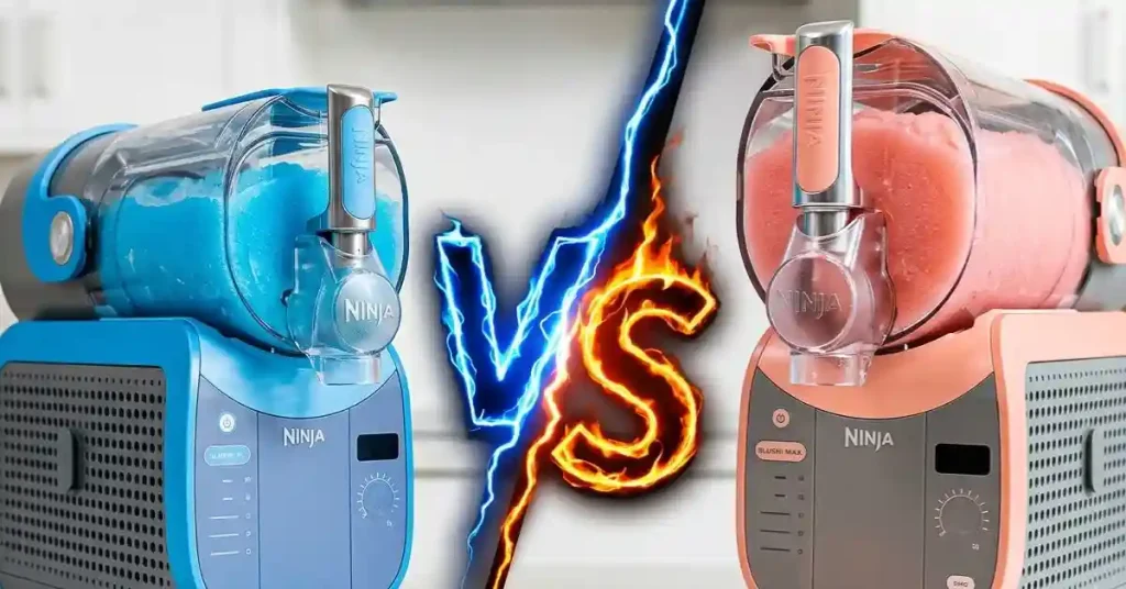 Ninja FS601 vs FS605