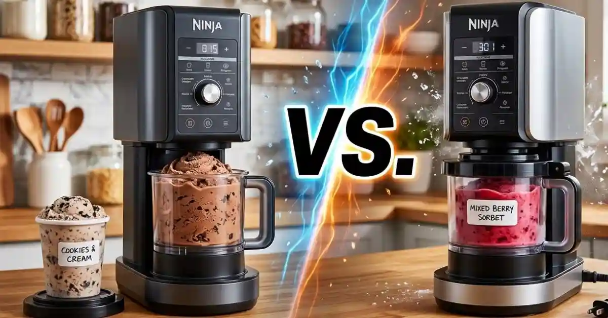 Ninja NC299AMZ vs NC301