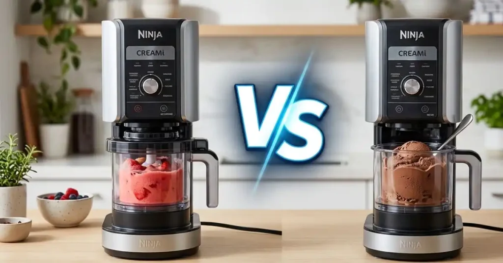 Ninja NC299AMZ vs NC301