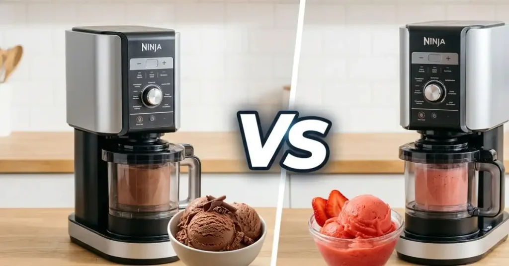 Ninja NC300 vs NC301