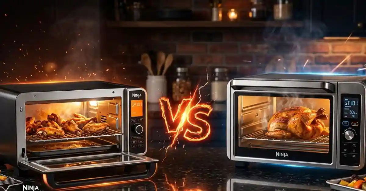 Ninja SP101 vs ST101