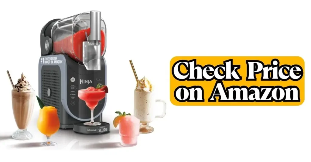 Ninja Slushie Machine 3 in 1 vs 5 in 1