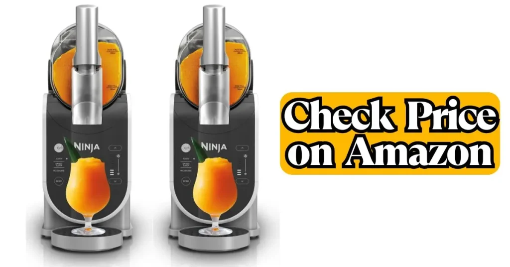 Ninja Slushie Machine 3 in 1 vs 5 in 1