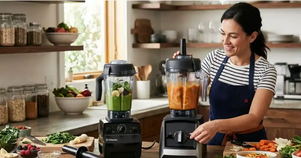 Vitamix 48 Oz Vs 64 Oz