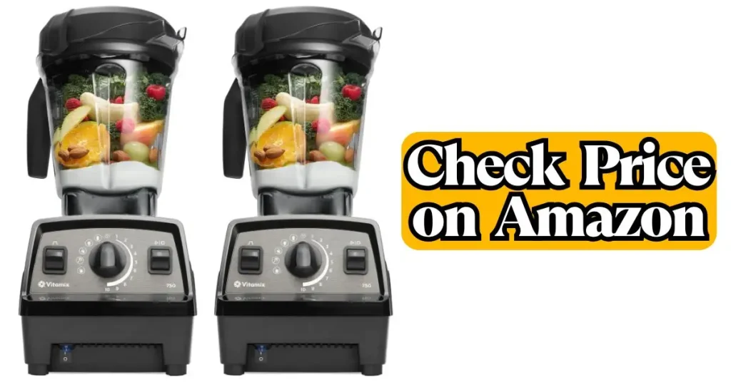 Vitamix 5200 Vs 7500