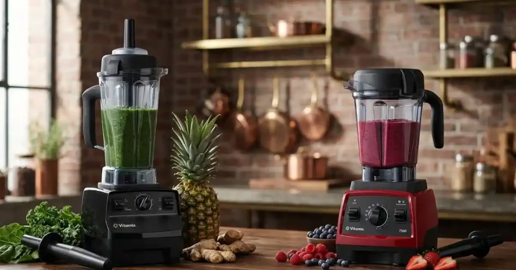 Vitamix 5200 Vs 7500
