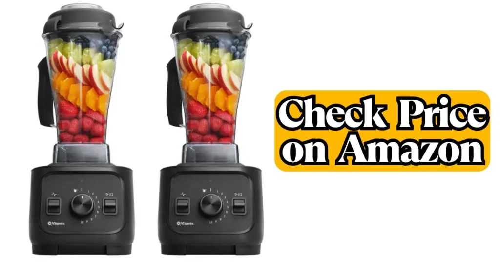 Vitamix 5300 Vs 5200