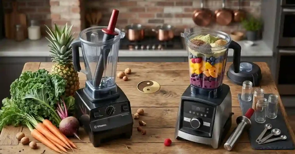 Vitamix 5300 Vs 5200
