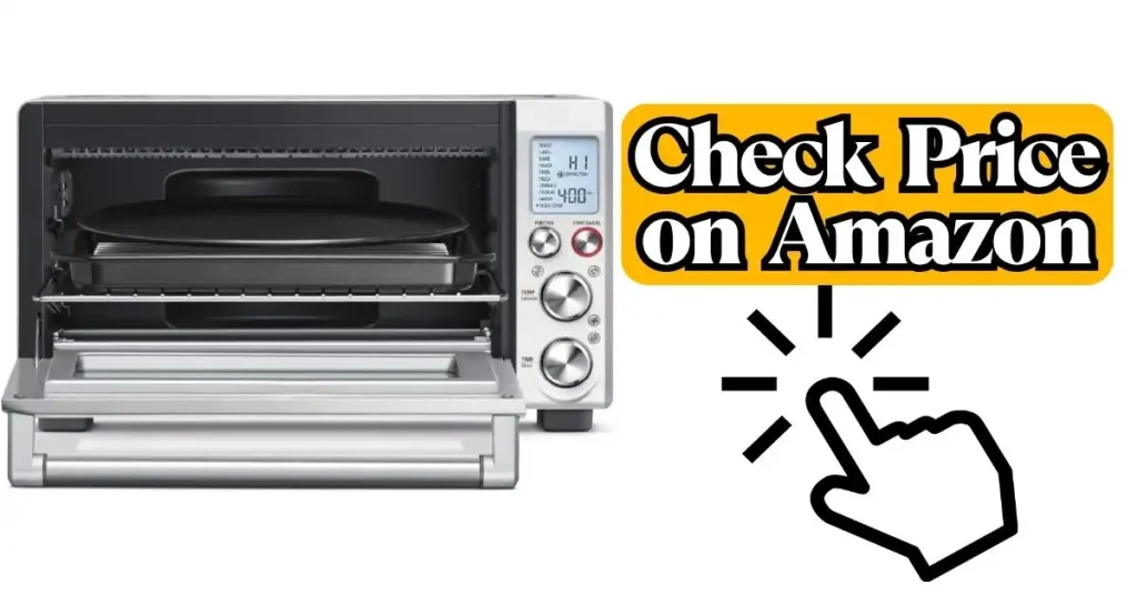 Breville BOV845BSS vs BOV860BSS
