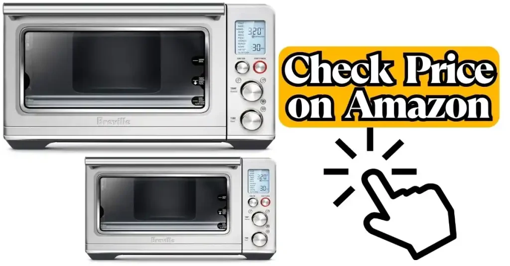 Breville BOV845BSS vs BOV860BSS