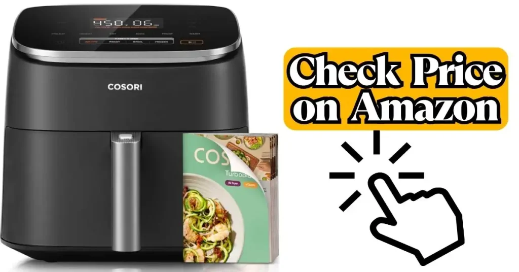 Cosori vs Ninja Air Fryer
