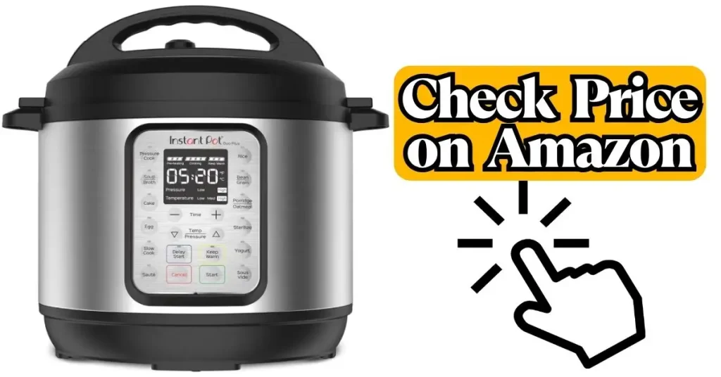 Instant Pot Duo Nova vs Duo Evo Plus