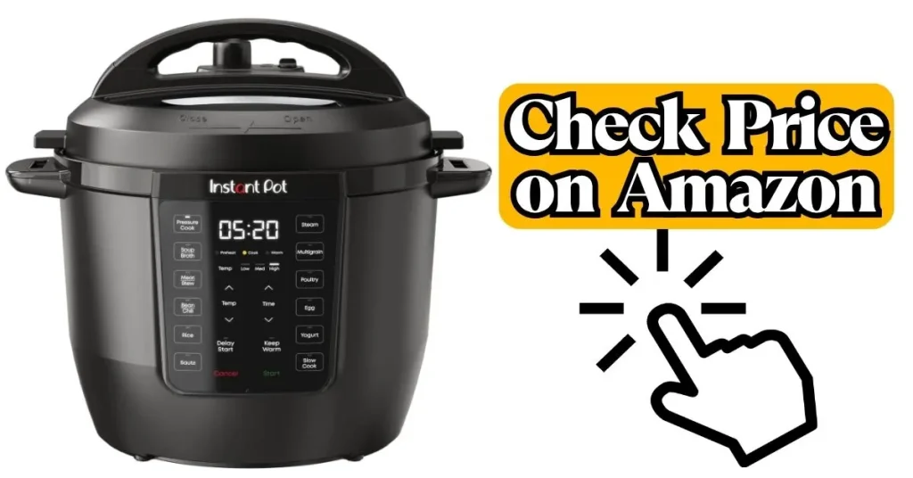Instant Pot Pro vs RIO