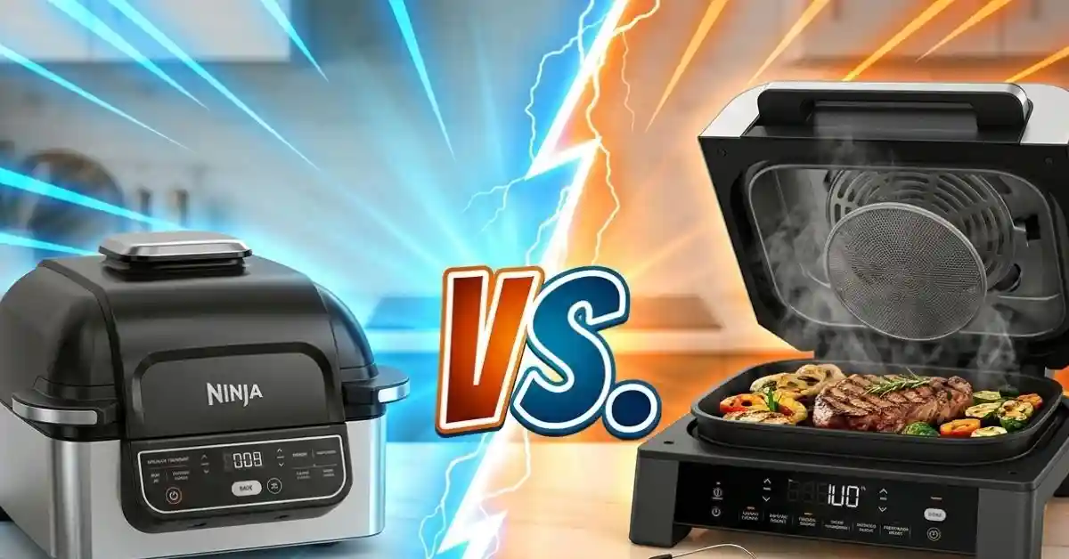 Ninja AG301 vs DG551