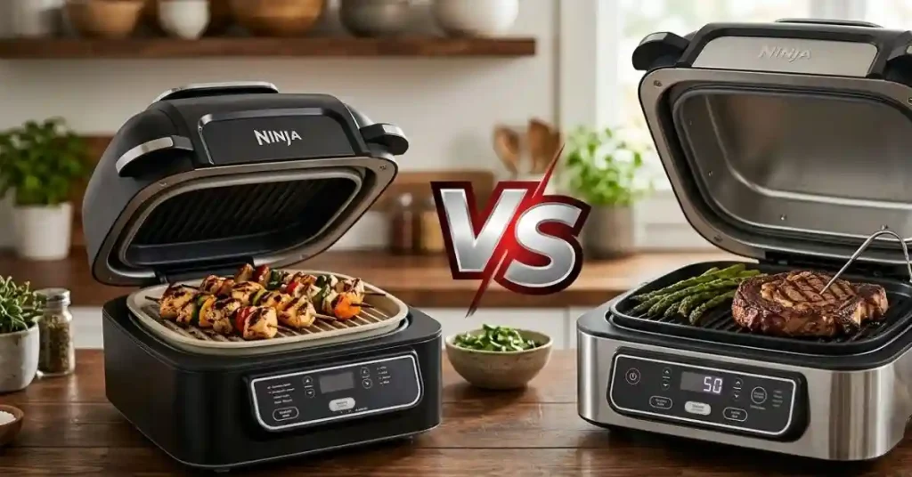 Ninja AG301 vs DG551