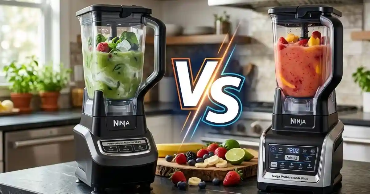 Ninja BL610 Vs BN701