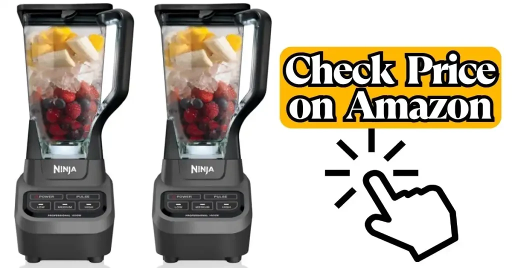 Ninja BL610 vs BL660
