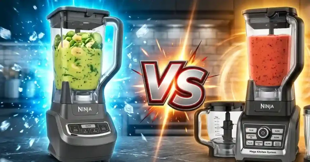 Ninja BL660 vs BL770