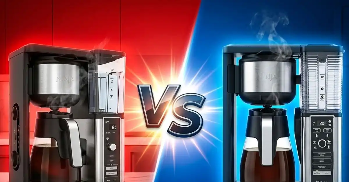 Ninja CM371 vs CM401