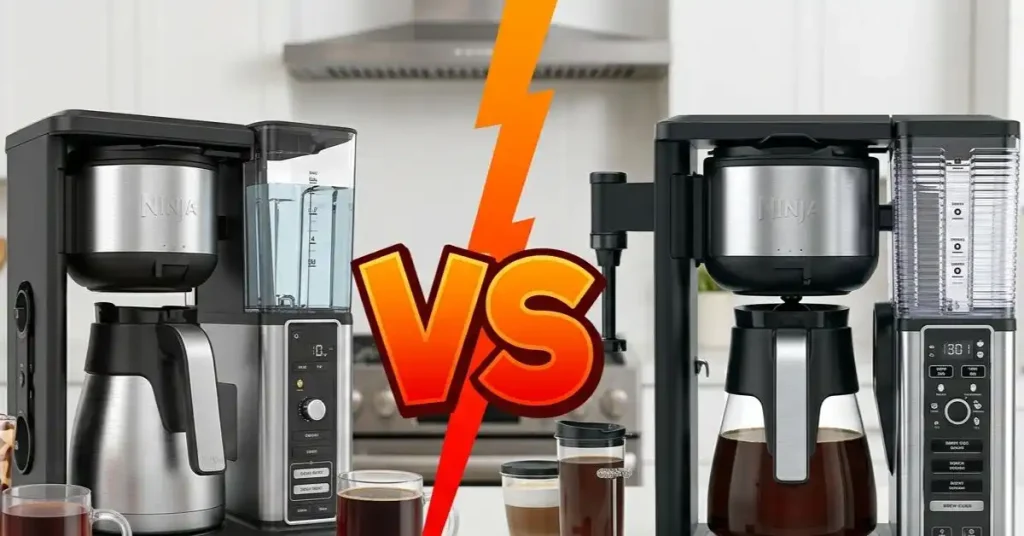 Ninja CM371 vs CM401