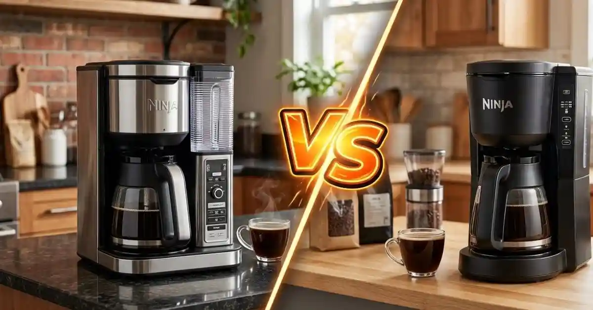 Ninja CM407 Vs CM401