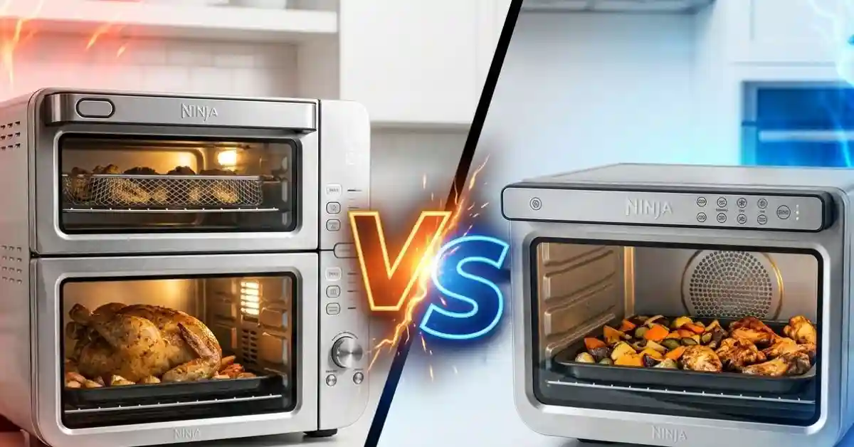 Ninja DCT601 vs DT501