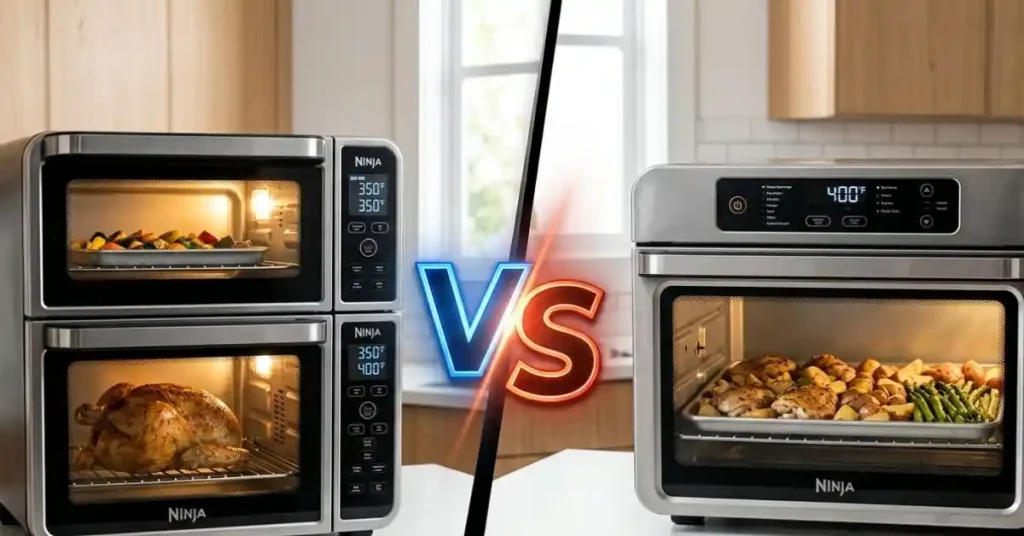 Ninja DCT601 vs DT501