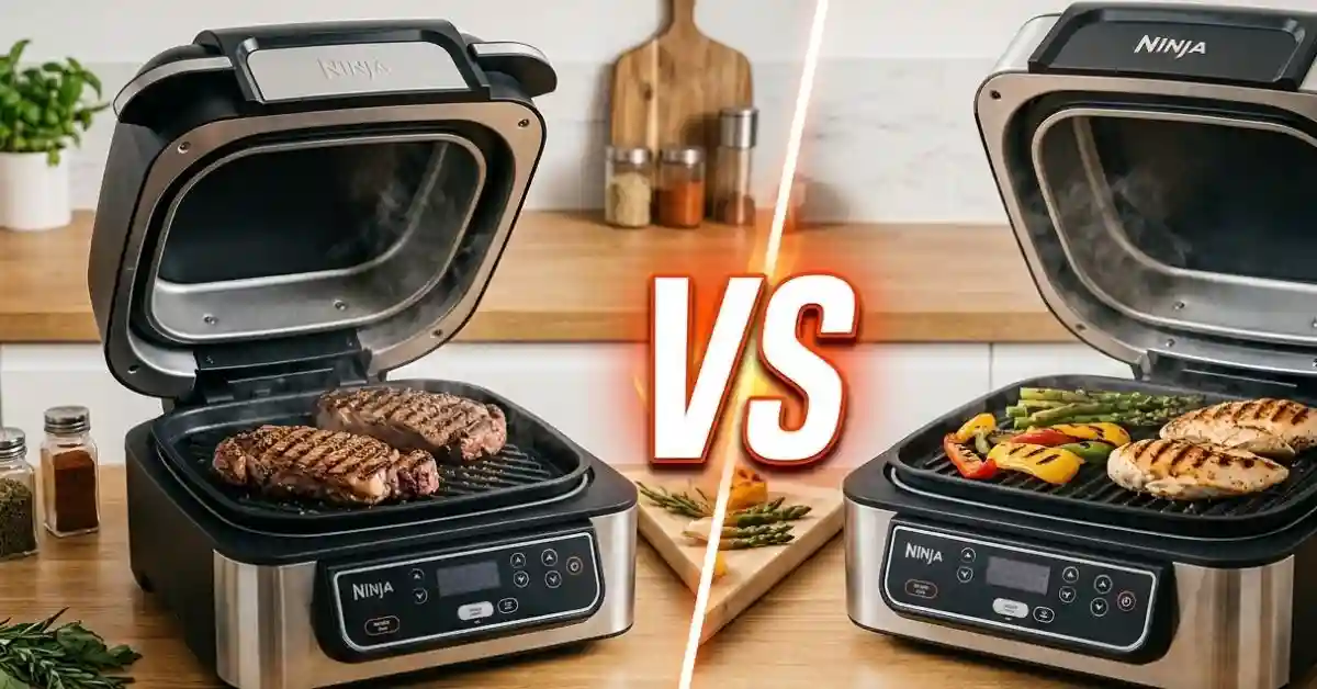 Ninja DG551 Vs FG551