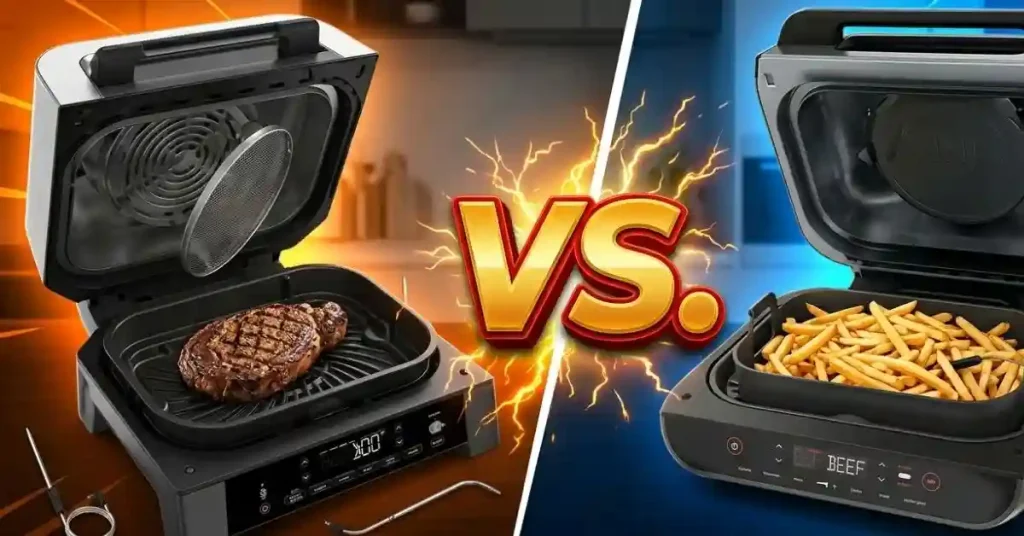 Ninja DG551 Vs FG551