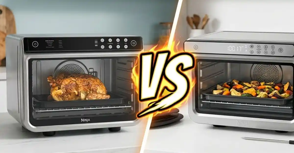 Ninja DT201 Vs DT501
