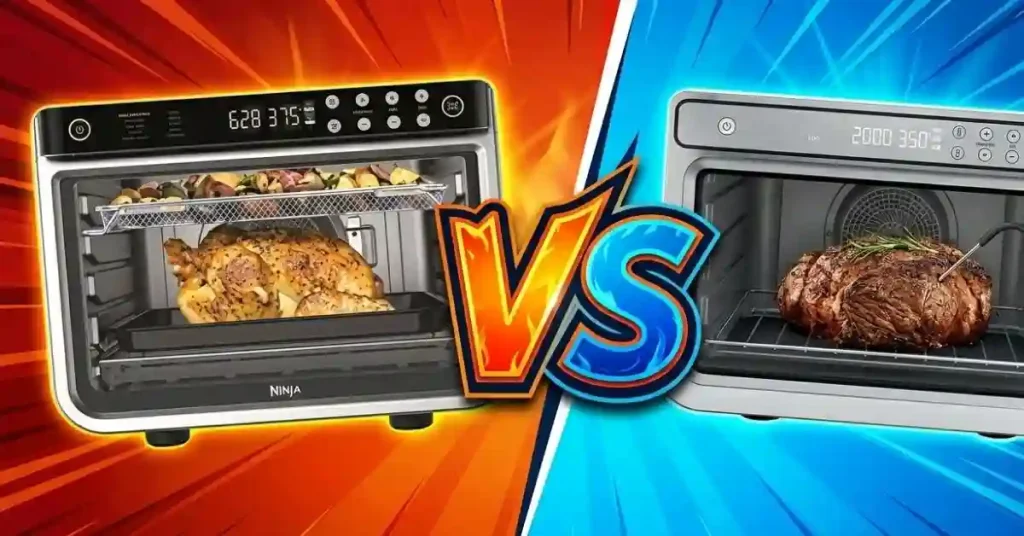 Ninja DT201 Vs DT501