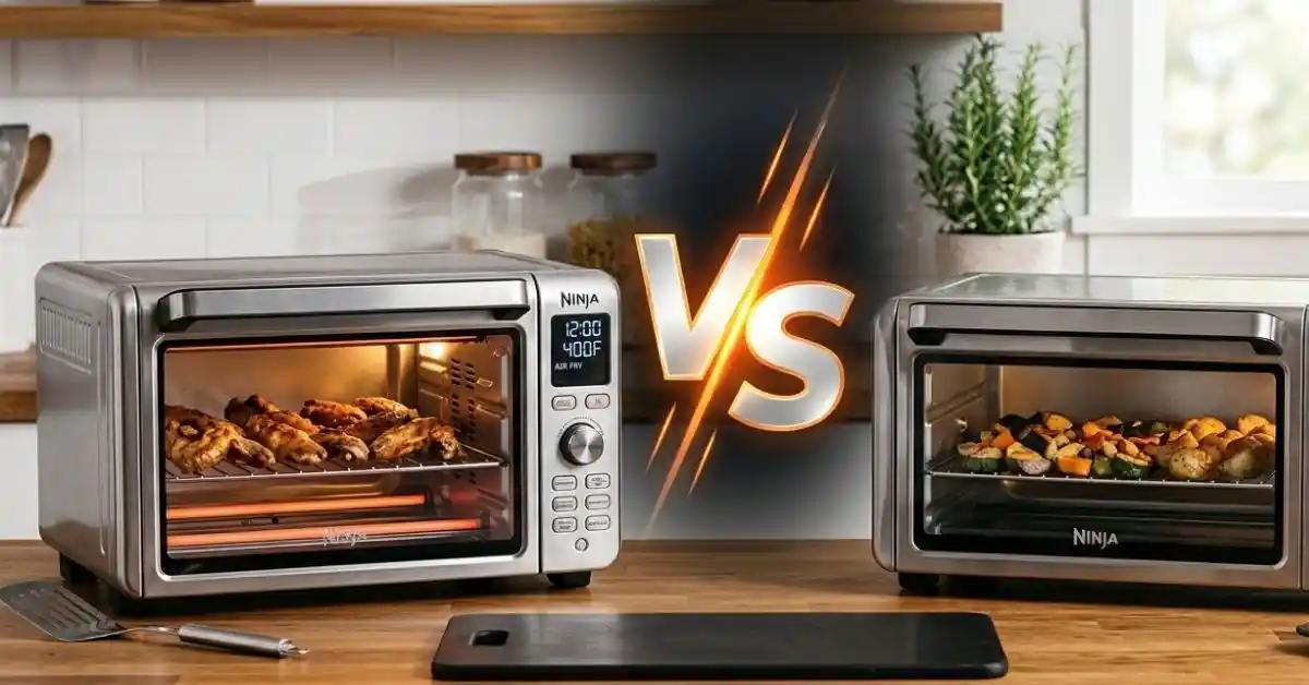 Ninja DT251 Vs DT201