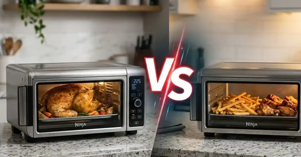 Ninja DT251 Vs DT201
