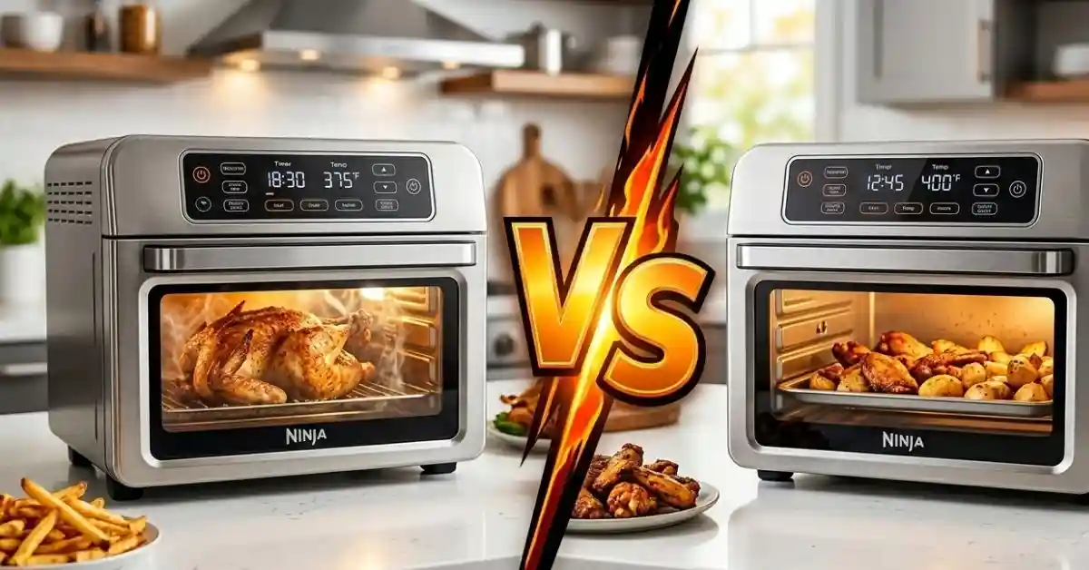 Ninja DT501 Vs DT551