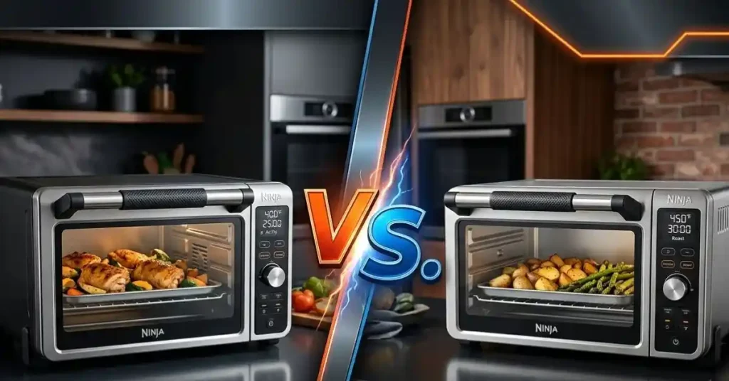 Ninja DT501 Vs DT551