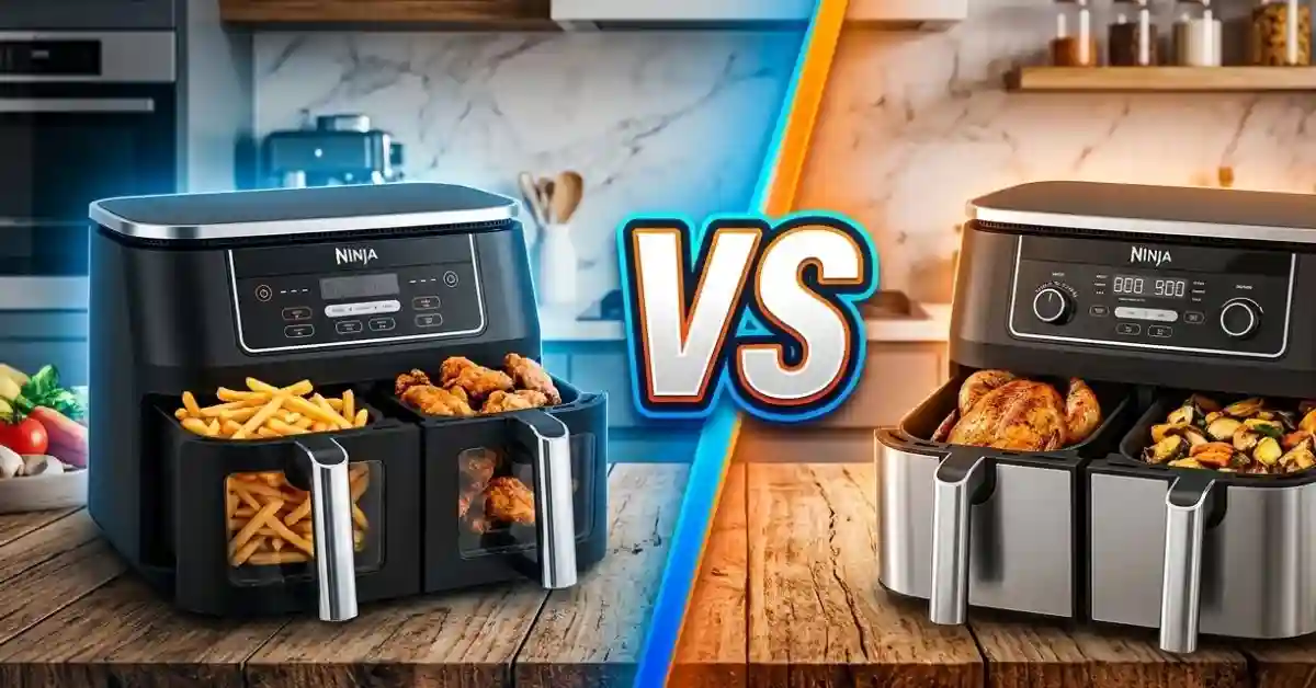Ninja DZ071 Vs DZ201
