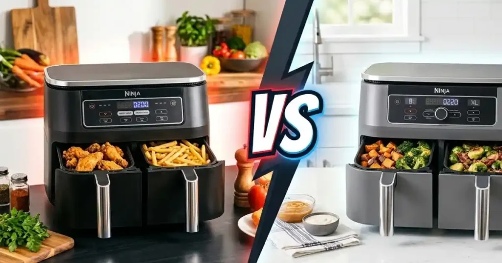 Ninja DZ071 Vs DZ201