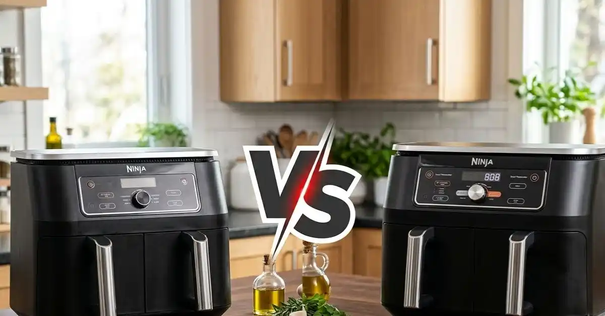 Ninja DZ401 Vs DZ201